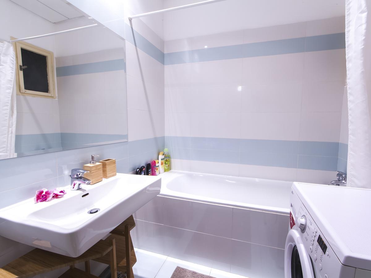 Modern Central Apartment Dlouha Prague Luaran gambar