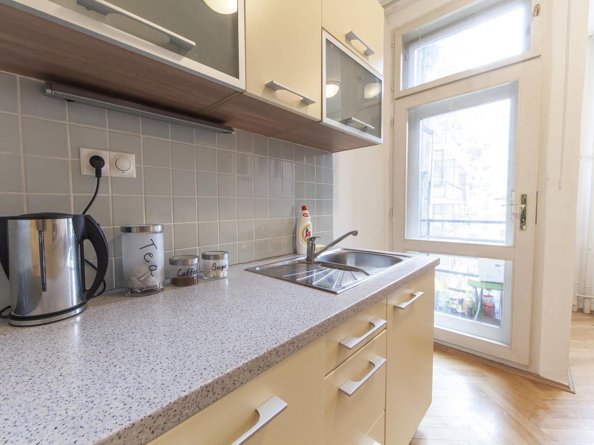Modern Central Apartment Dlouha Prague Luaran gambar